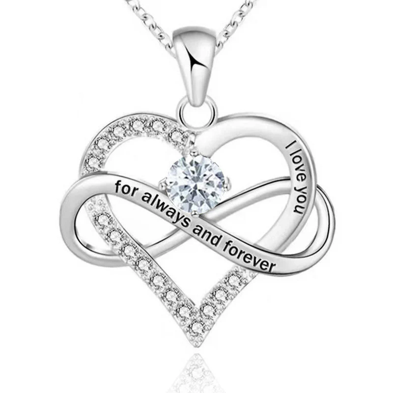 Always and Forever Birthstone Necklace - Image 16