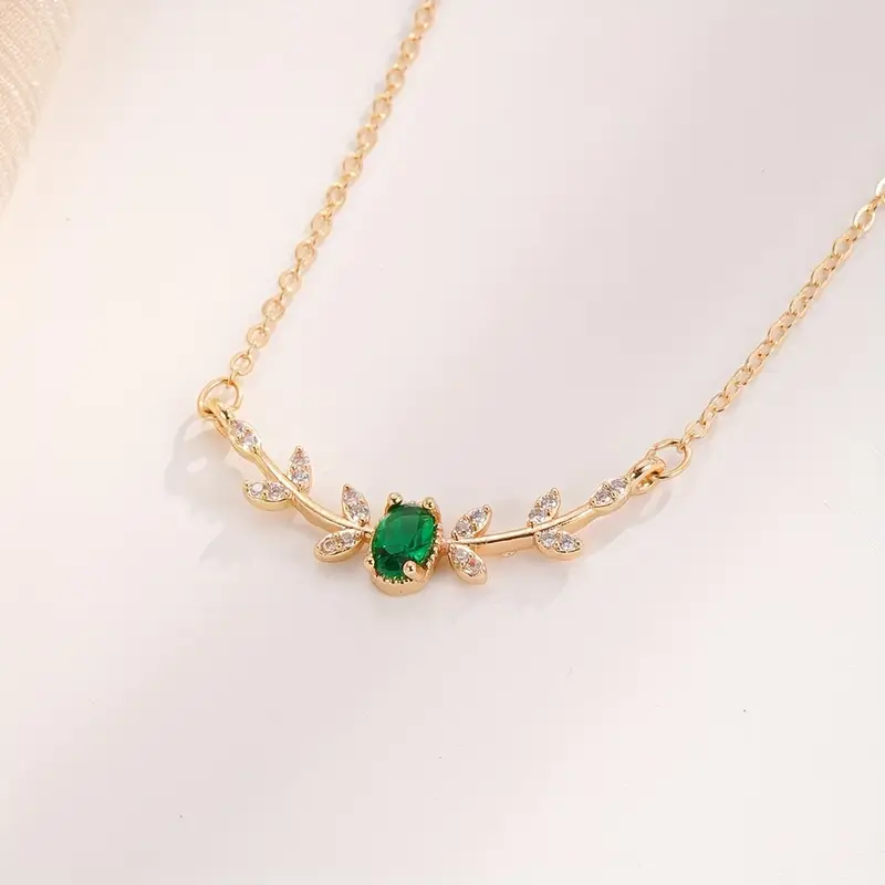 Amira Valmorin Necklace | Gold - Image 3