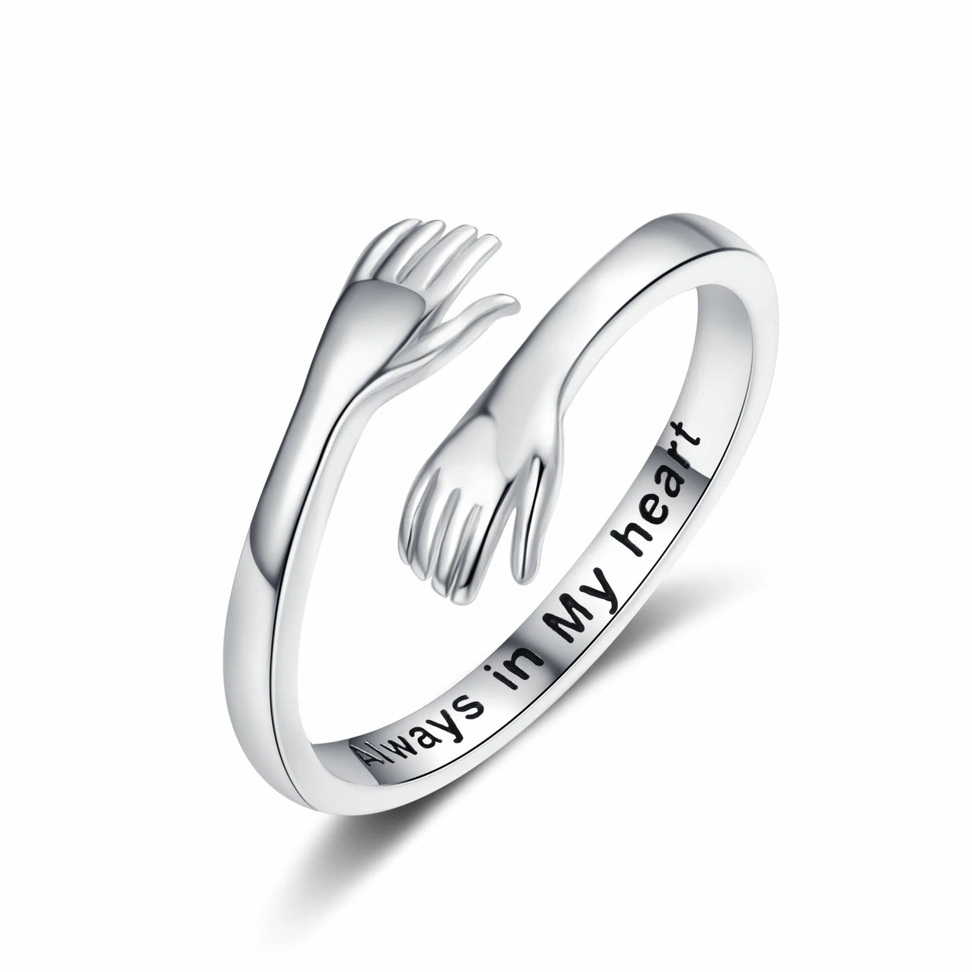 Bound by Love - Hug Wrap Ring - Image 4