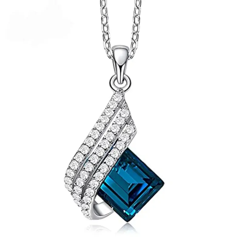 Brienne Solazure Jewelry Set | White Gold - Image 3