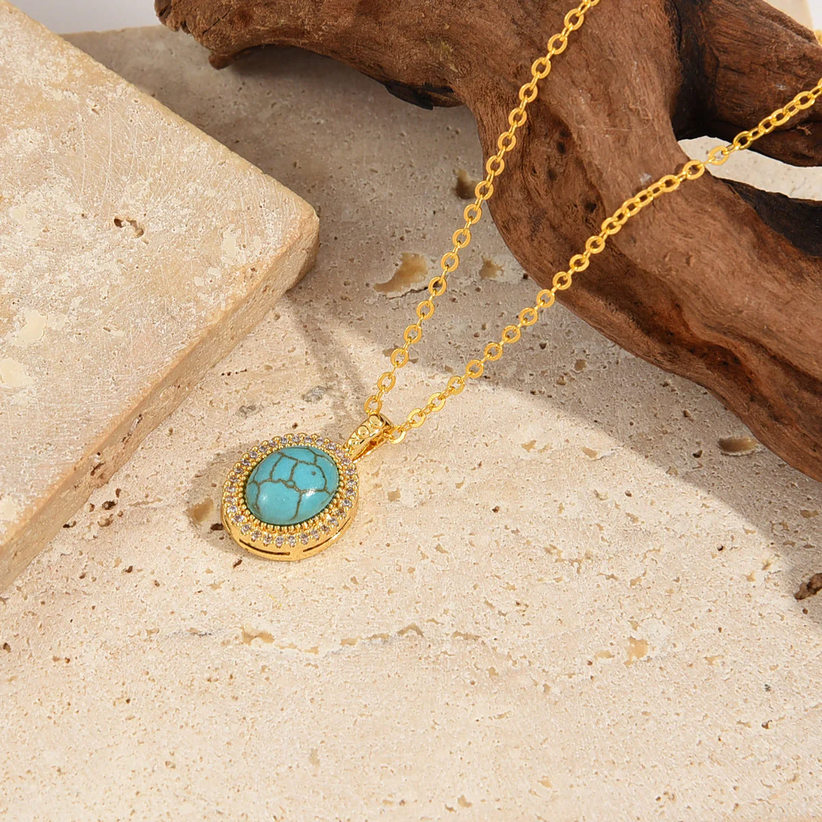 Turquoise Stone