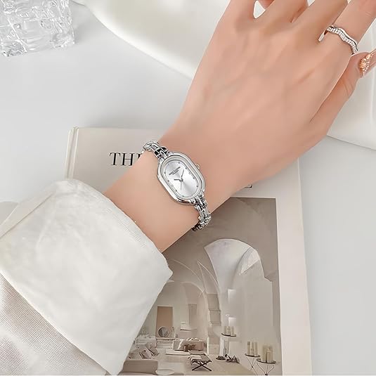Celisse Verity Watch | White Gold - Image 5
