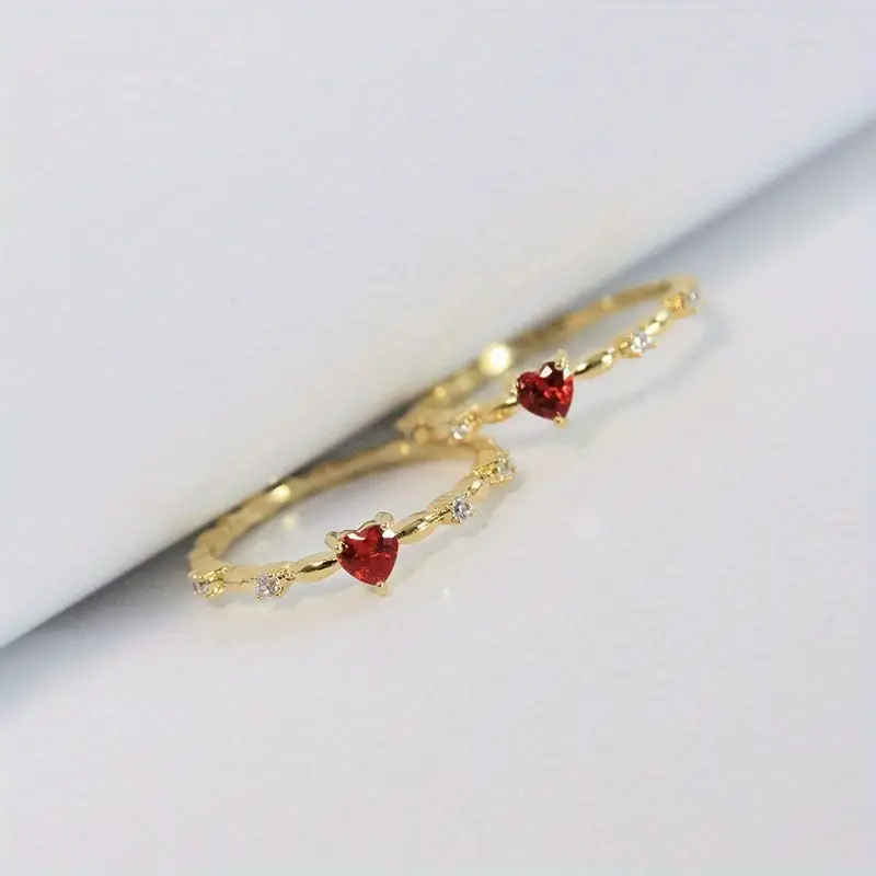 Coralyn Amoura Ring | Gold - Image 3