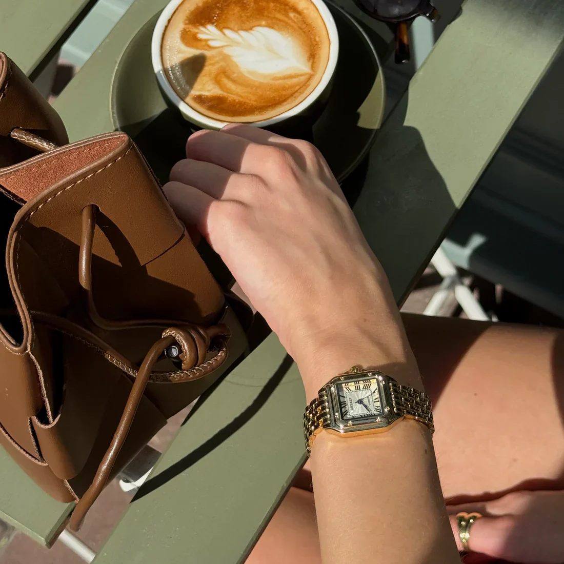 Fienna Watch | White Gold - Image 4