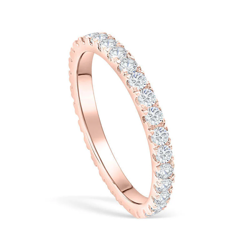 Lunetta Cavarossi Ring | White Gold - Image 3