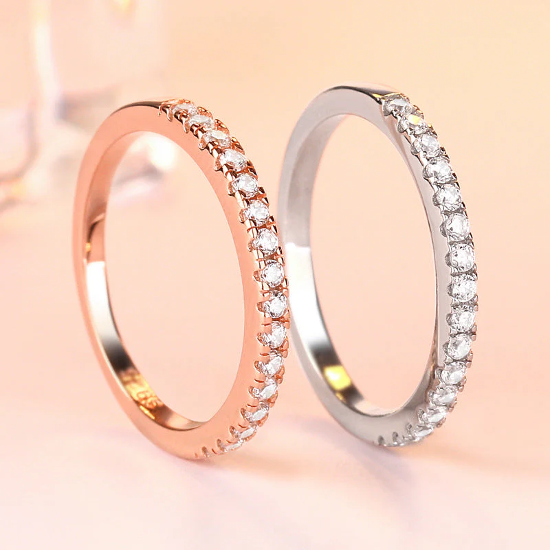 Lunetta Cavarossi Ring | White Gold - Image 4