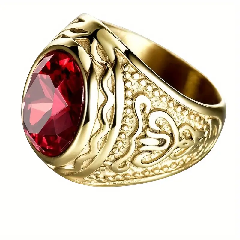 Ravelle Sangris Ring | Gold - Image 3