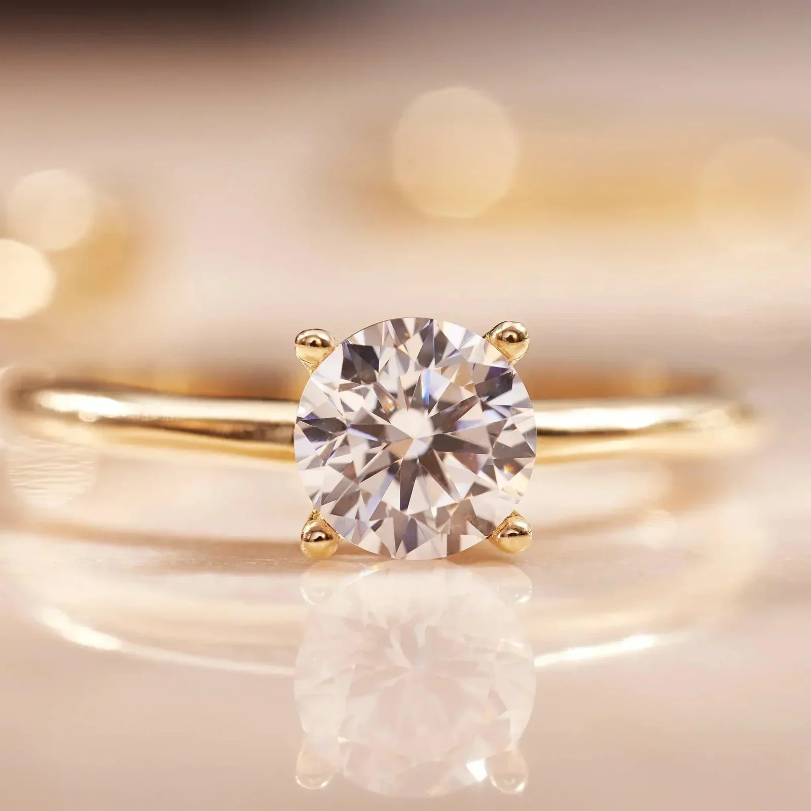 Savaya El Playa Ring | White Gold - Image 3