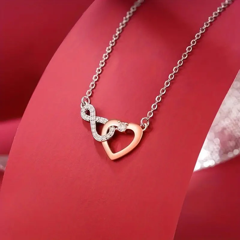 To My Daughter - Endless Promise Necklace - Image 4