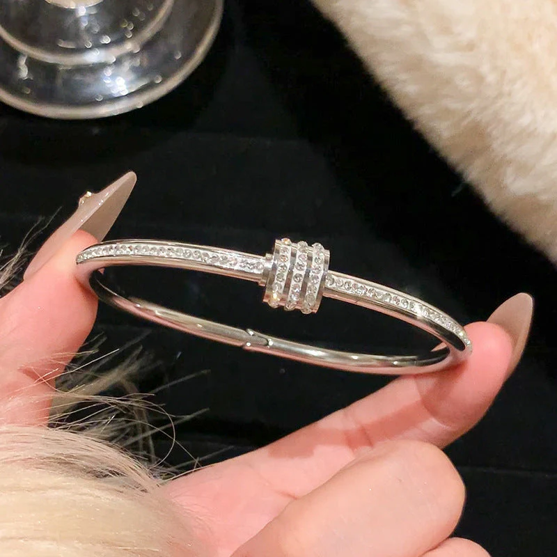 Vianna Lucente Bracelet | Rose Gold - Image 3